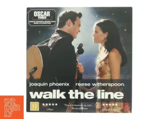 DVD &#39;Walk the Line&#39;