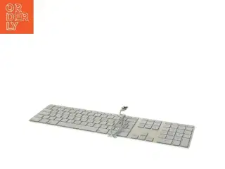 USB-tastatur fra Apple (str. 43x12 cm)