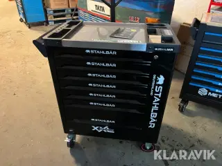 Værkstedsvogn Stahlbär