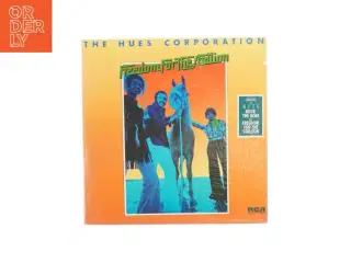 The Hues Corporation Freedom For the Stallion Vinylplade