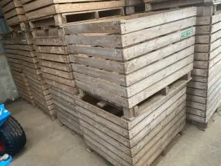 10 stk. Kartoffelkasser