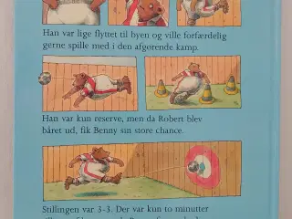 Colin McNaughton: Vild med fodbold. Klematis 2005