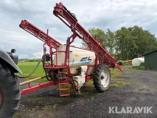 Marksprøjte Bargam 3000 fox