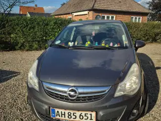 Opel corsa 1.3 cdti ecoflex 
