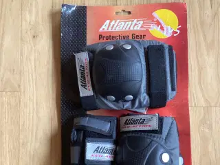 Hånd, knæ- og albueled beskyttere sæt, børn