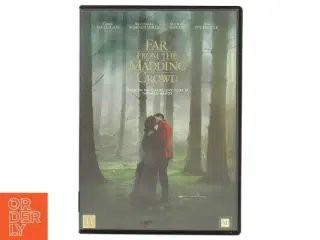 DVD - Far from the Madding Crowd