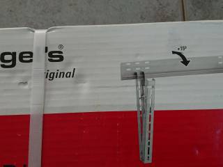 Vægophæng til TV, Vogels,