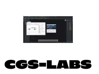 CGS Labs Civil Solution 2023.1