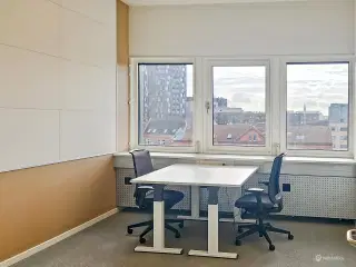 Dannebrogsgade 2 - Nu Åbent i Hjertet af Odense