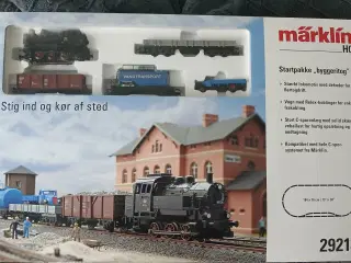 Märklin 29218 togbane