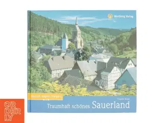 Traumhaft Schnes Sauerland (Farbbildband) (Bog)