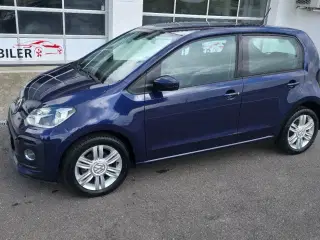 VW Up! 1,0 TSi 90 High Up! BMT