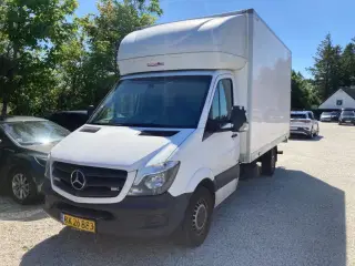 Mercedes Sprinter 316 2,2 CDi Alukasse m/lift aut.