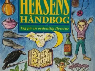 Heksens håndbog førsteudgave 1987