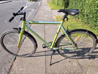 MBK Replica retro fixie cykel 