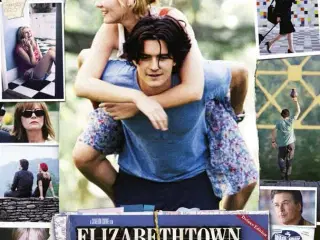 Elizabethtown DVD-film Region 1