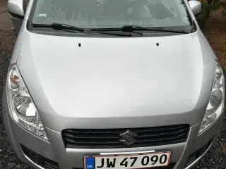 Suzuki Splach