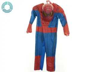 Beskatning mandig fire spiderman kostume | GulogGratis - nyt, brugt og leje på GulogGratis
