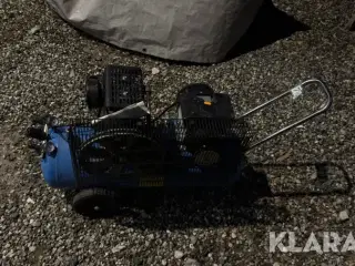 Kompressorer Quin-Air