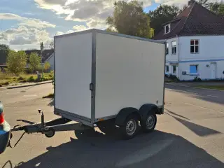 Brenderup 1600kg cargotrailer/flyttetrailer