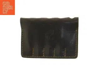 Læder patronhylster (str. 11,5x8 cm)