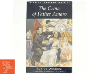 The Crime of Father Amaro af Eça de Queirós (Bog)