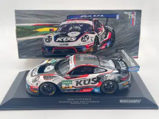 2021 Porsche GT3 R #75 Limited Edition - 1:18