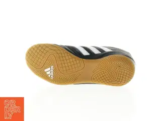 Indendørs fodboldssko fra Adidas (str. 36 og 2 tredjedel)