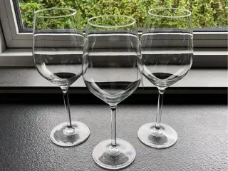 Glas - 3 stk