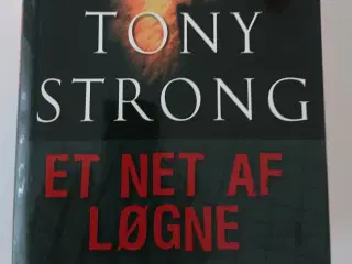 Et net af løgne Tony Strong