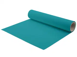 Chemica Hotmark - Grønblå - Teal - 419 - tekstil folie