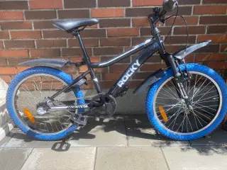 20 tommer fed MTB 