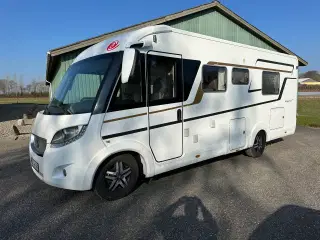 Hel integreret Autocamper 