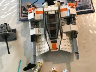 lego star wars 4500