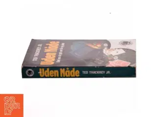 Uden nåde af Ted Thackrey Jr. fra Winthers Forlag