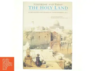 The Holy Land af David Roberts, Fabio Bourbon, Antonio Attini (Bog)