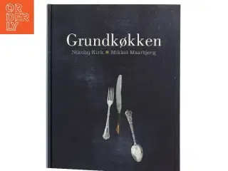 Grundkøkken af Mikkel Maarbjerg (Bog)