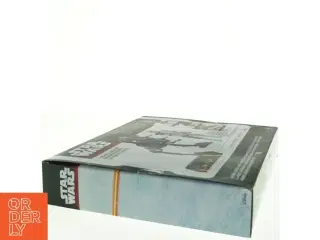 Star Wars Assault Walker med figur fra Disney (str. 38 x 30 x 6,5 cm)