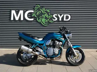 Suzuki GSF 600 Bandit ENGROS/UDEN KLARGØRING