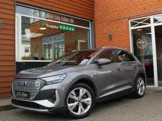 Audi Q4 40 E-tron S Line 204HK 5d Aut.