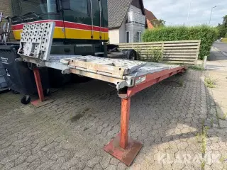 Kraftig rampe