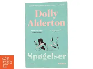 Spøgelser af Dolly Alderton (Bog)