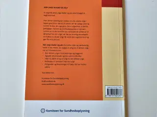 Når unge skader sig selv. Af Lilian Zøllner