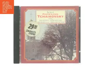CD med Tjajkovskij musik