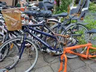 5 Cykler til reparation 