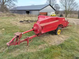 New Holland små balle presser sæt 