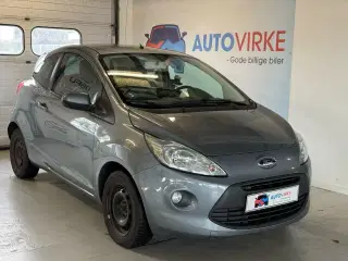 Ford Ka 1,2 Titanium 69HK 3d