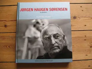 Jørgen Haugen Sørensen (1934-2021). En biografi