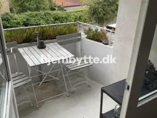 Hjembytte - Stolpehøj