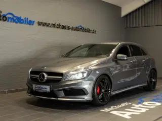 Mercedes A45 2,0 AMG aut. 4Matic